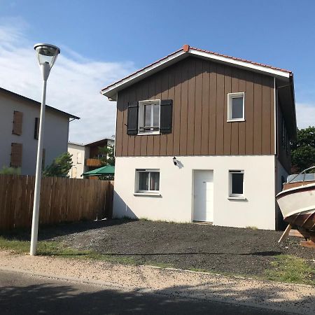 Maison 8 Personnes Biscarrosse Bourg Exterior foto