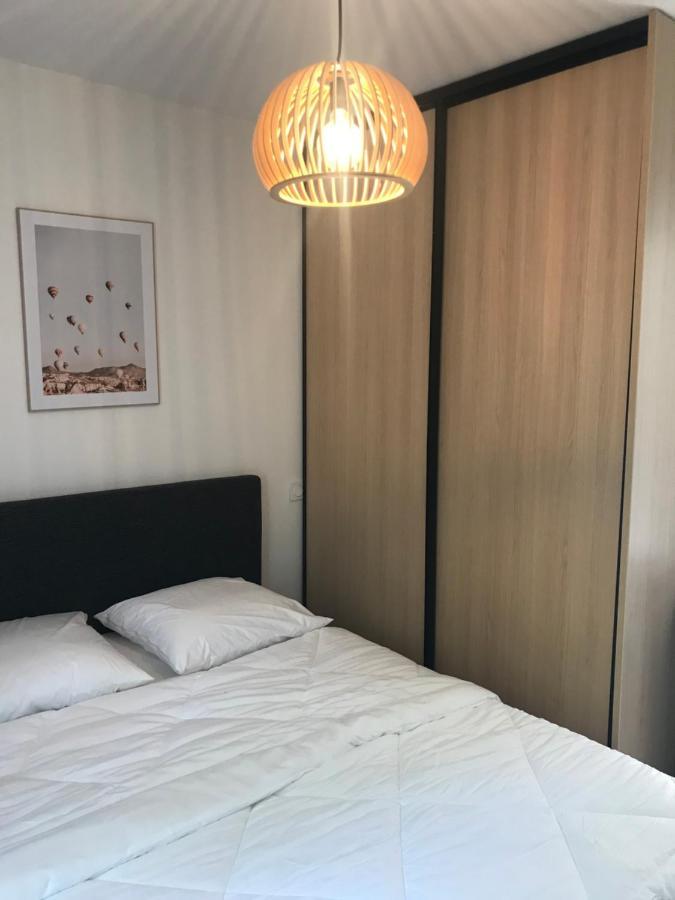 Maison 8 Personnes Biscarrosse Bourg Exterior foto