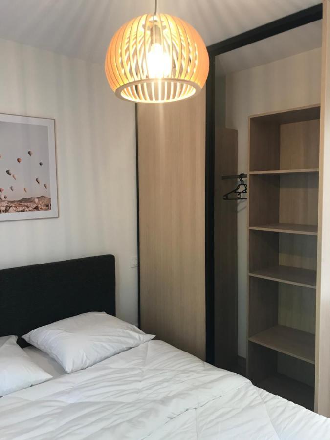 Maison 8 Personnes Biscarrosse Bourg Exterior foto