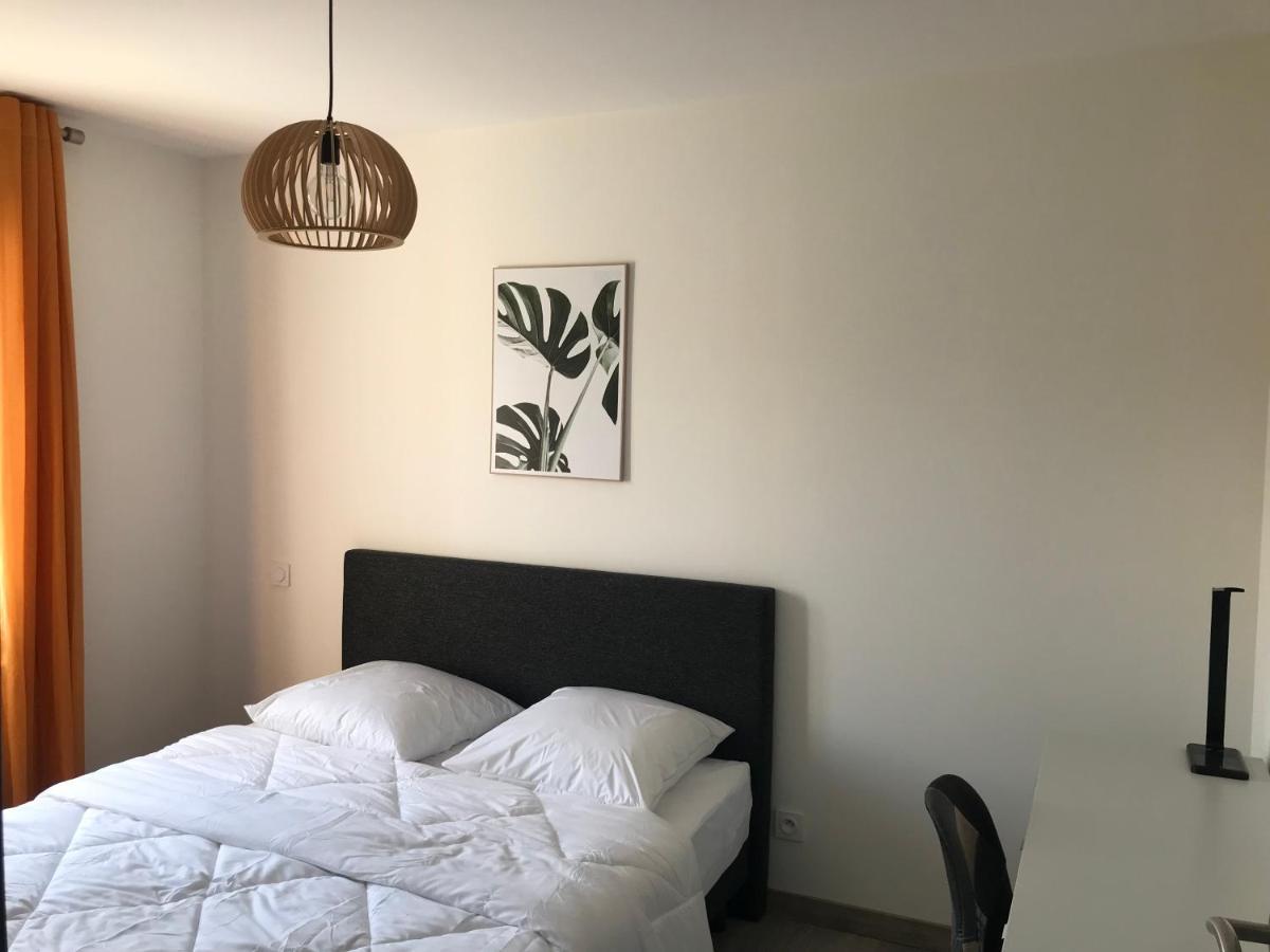 Maison 8 Personnes Biscarrosse Bourg Exterior foto