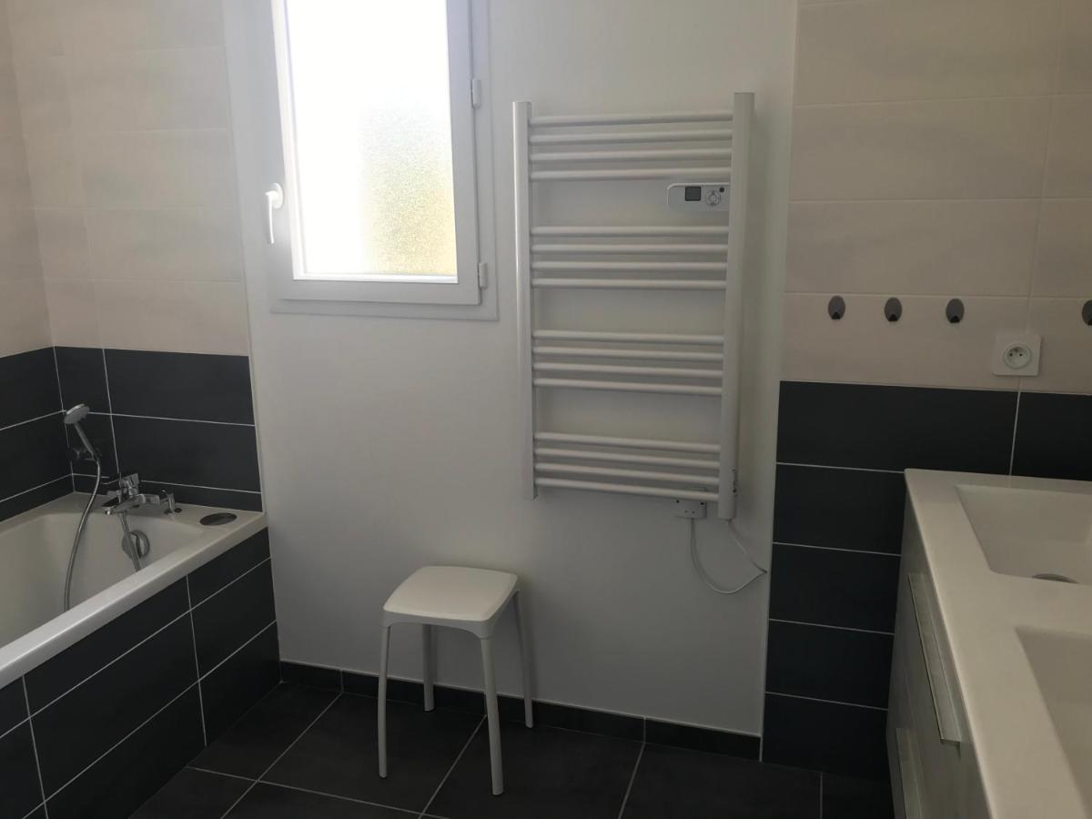 Maison 8 Personnes Biscarrosse Bourg Exterior foto