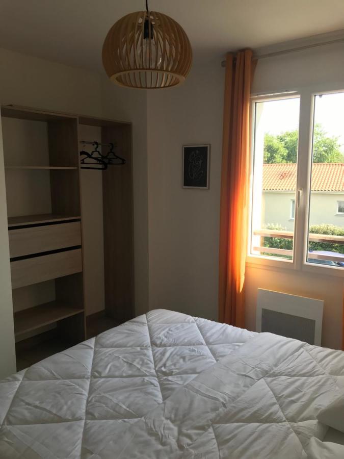 Maison 8 Personnes Biscarrosse Bourg Exterior foto