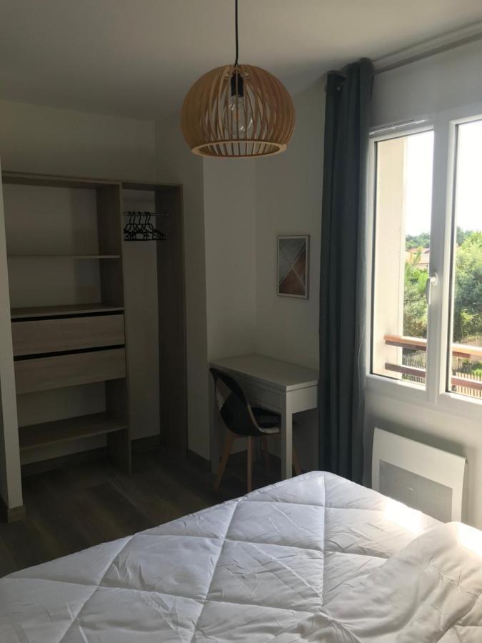 Maison 8 Personnes Biscarrosse Bourg Exterior foto